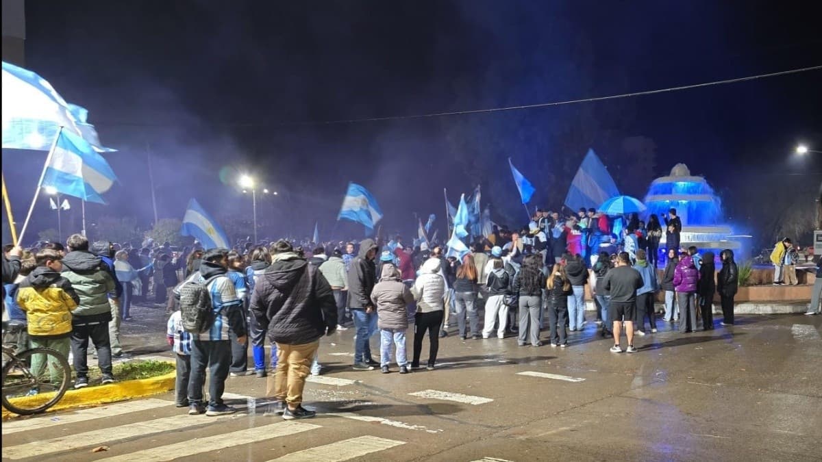 Convocan a un banderazo en Viedma contra la reforma de la Ley de Tierras