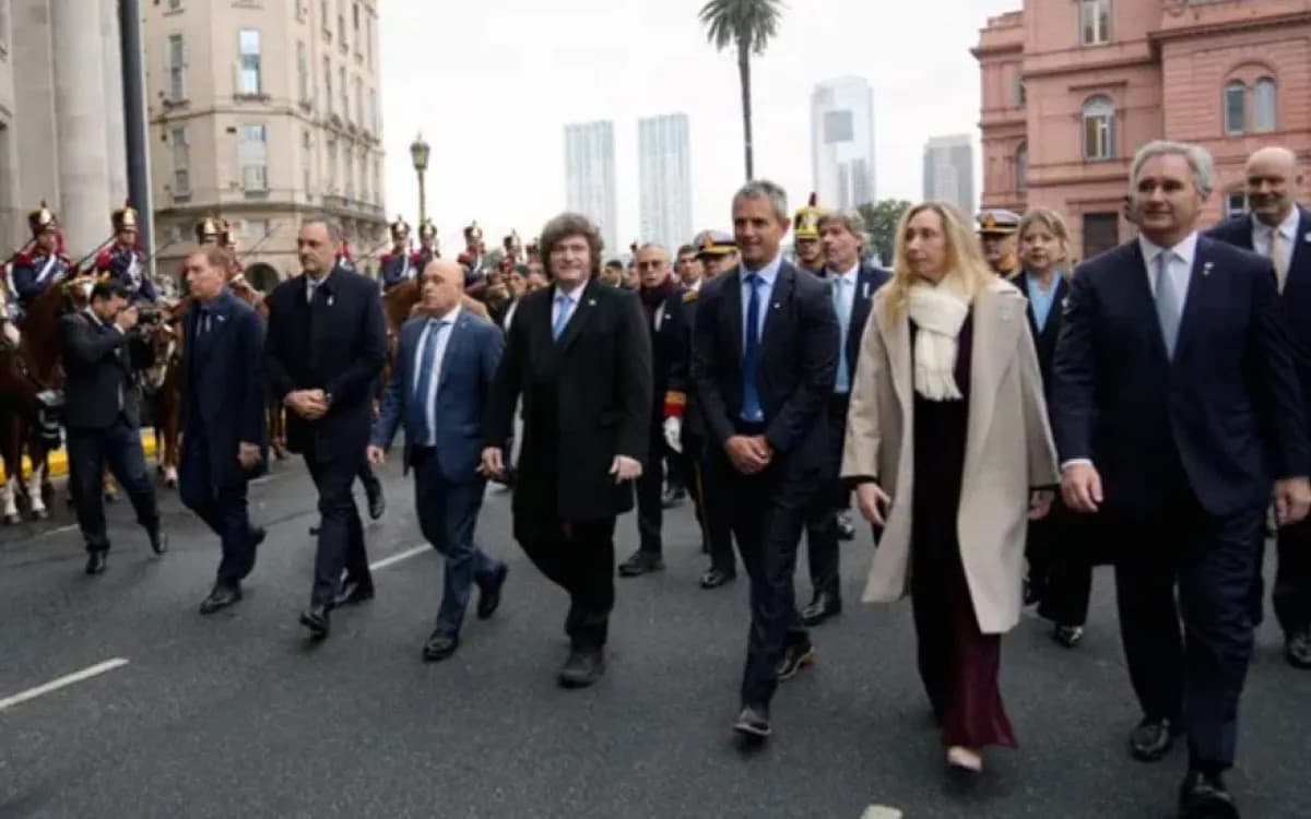 Encuesta nacional: más del 60% quiere un cambio de gobierno de cara a 2027