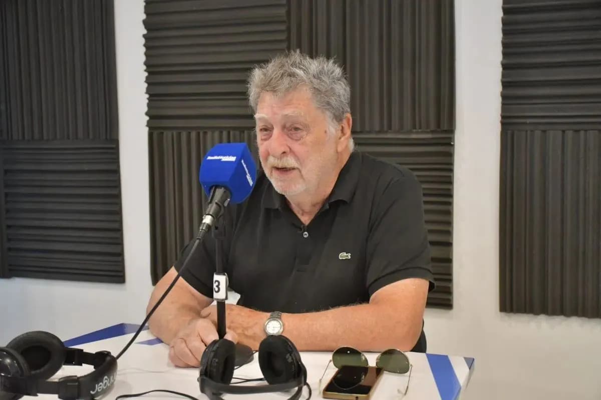 La Liga Rionegrina cumplió 100 años y su presidente pidió tiempo para festejar