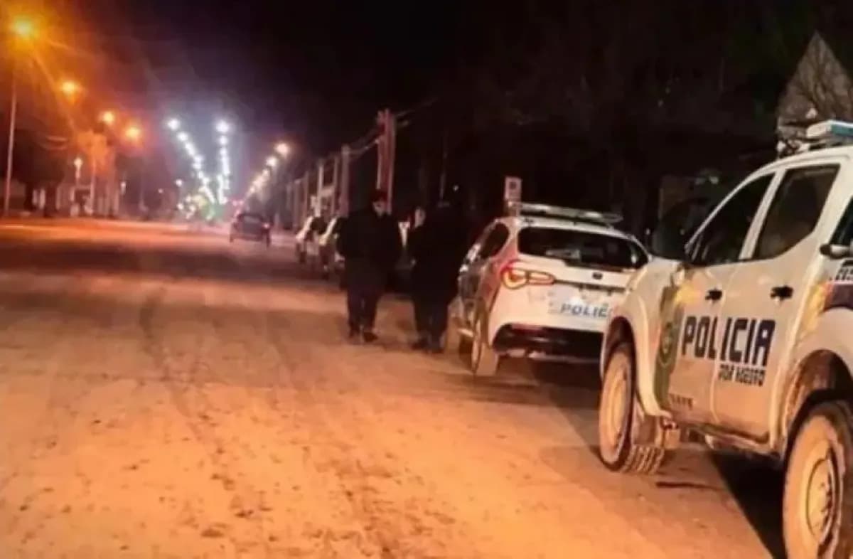 Seis allanamientos en el Alto Valle Este por los ataques a balazos en Ruta 22