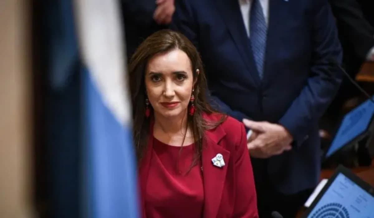 Villarruel rechazó el pedido de renuncia que le hizo el canciller Quirno
