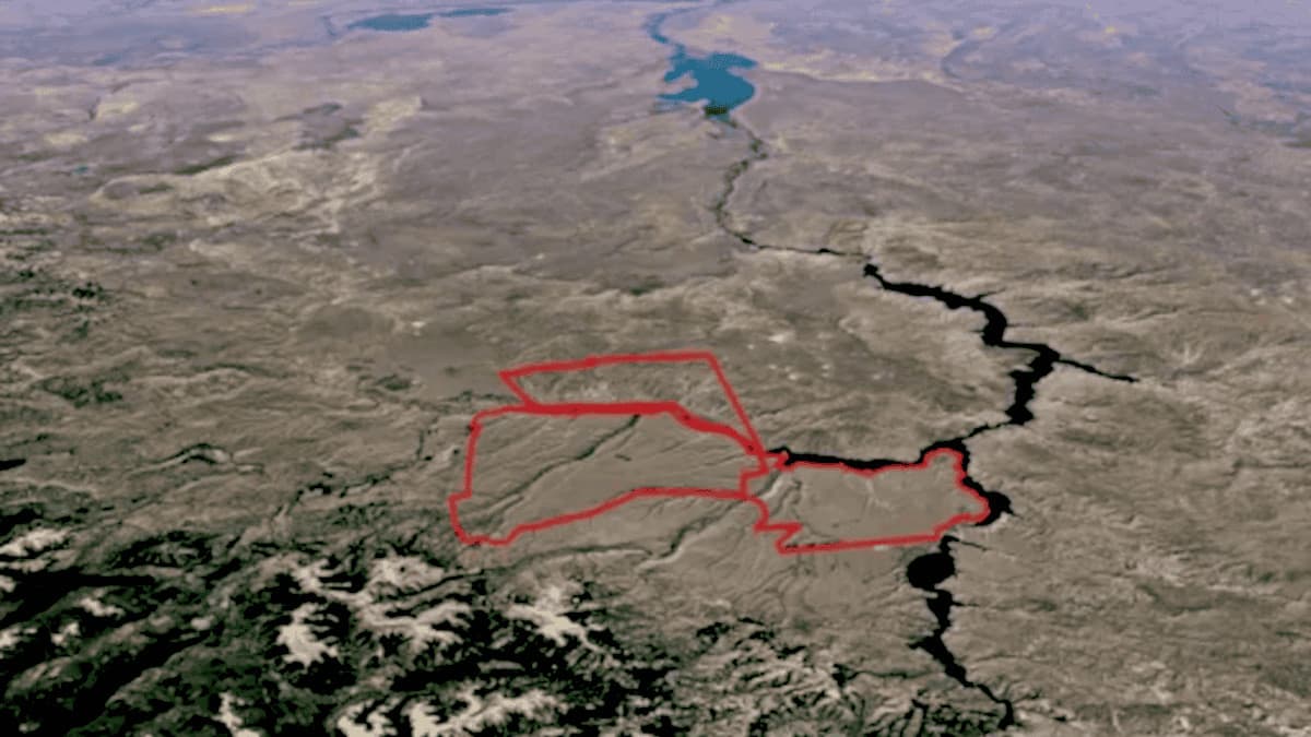 Neuquén tiene más de 500 mil hectáreas rurales en manos extranjeras, según un relevamiento