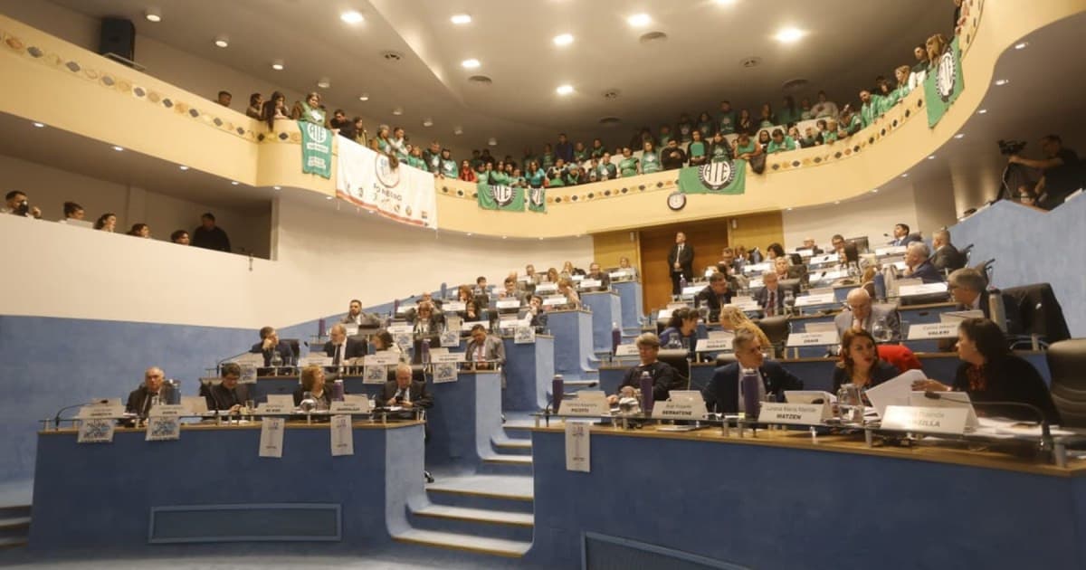 La Legislatura convocará a legisladores nacionales por el estado de las rutas 22 y 151