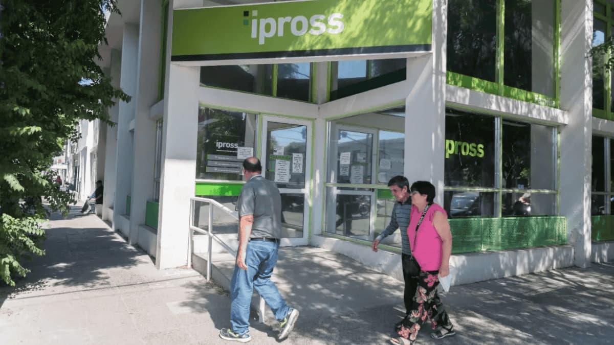 IPROSS incorpora un consultorio de pediatría en Viedma con cobertura total