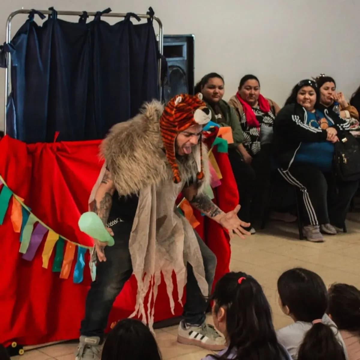 Vuelve la Feria Ida y Vuelta con edición especial por el Día de las Infancias