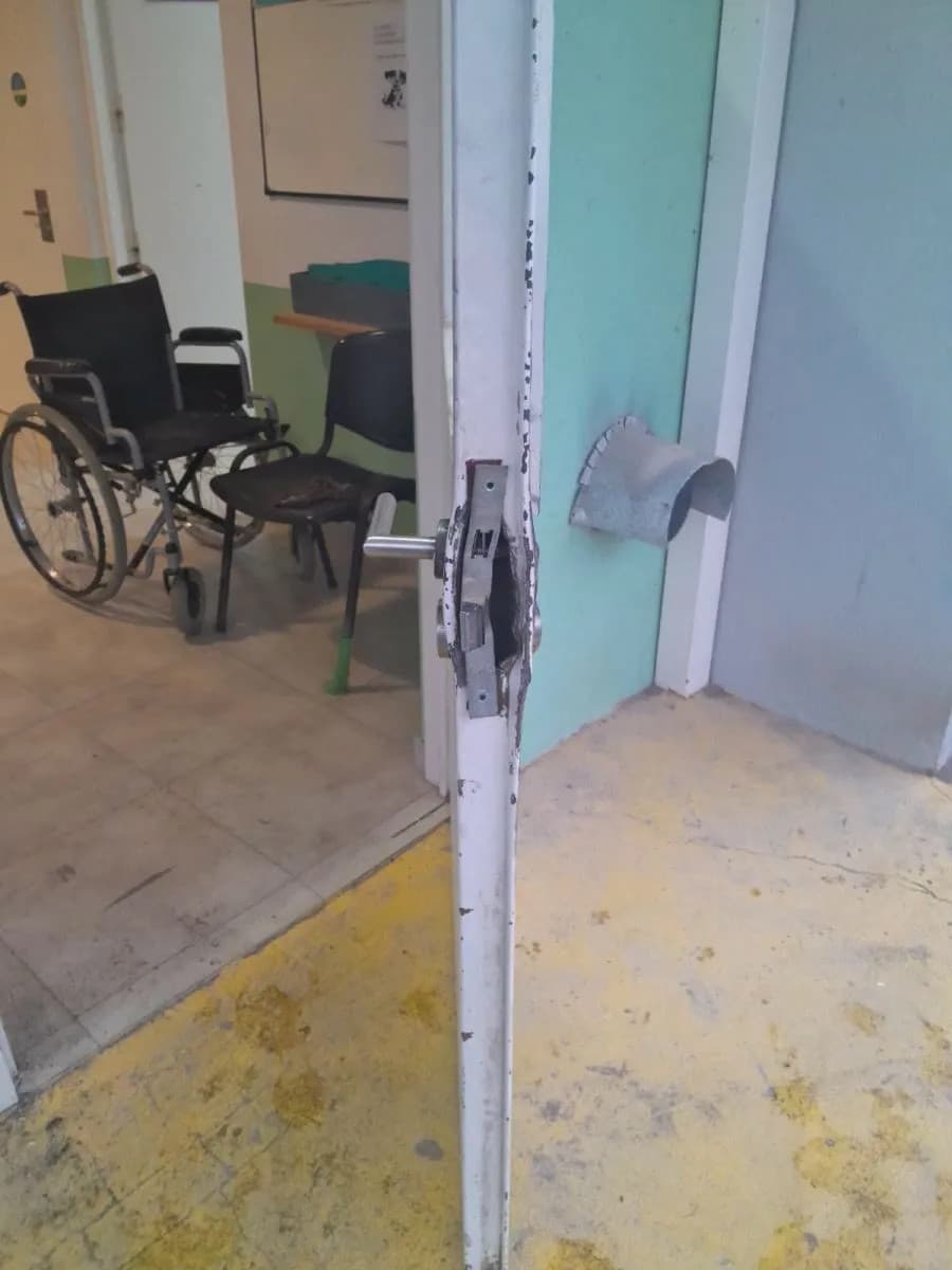 Robaron un televisor en el CAPS Patagonia y dejaron sin atención sanitaria al barrio