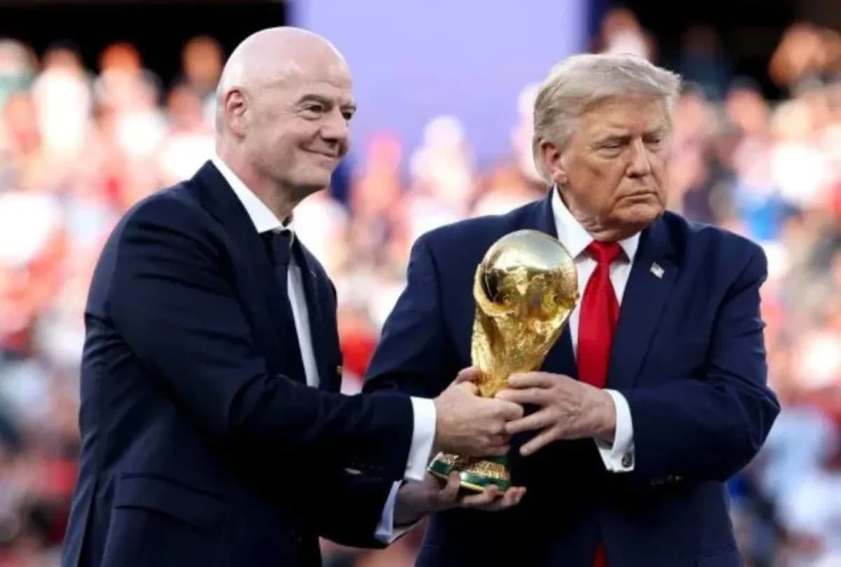 UEFA amenaza con demandar a la FIFA por el plan fallido de Infantino para vender el Mundial
