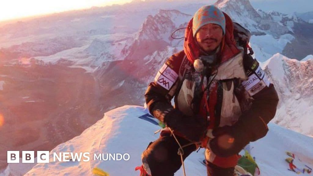 Murió el alpinista Nirmal Purja en una avalancha en Pakistán