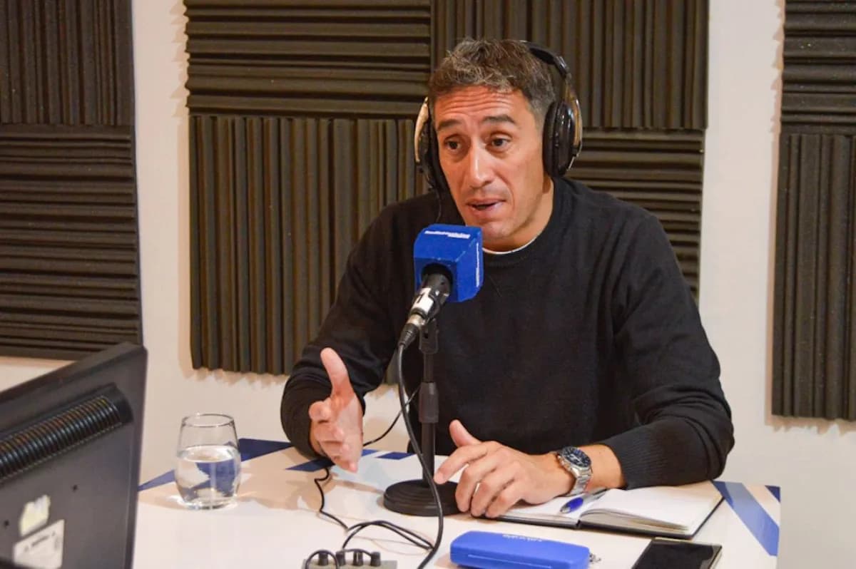 Castro defendió su gestión y respondió por la contratación de su cuñado