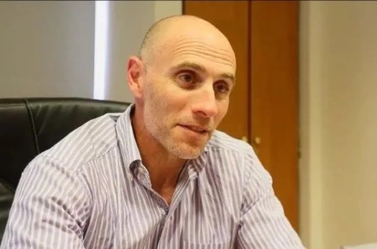 Echarren: "No vamos a firmar un cheque en blanco" por las rutas 22 y 151