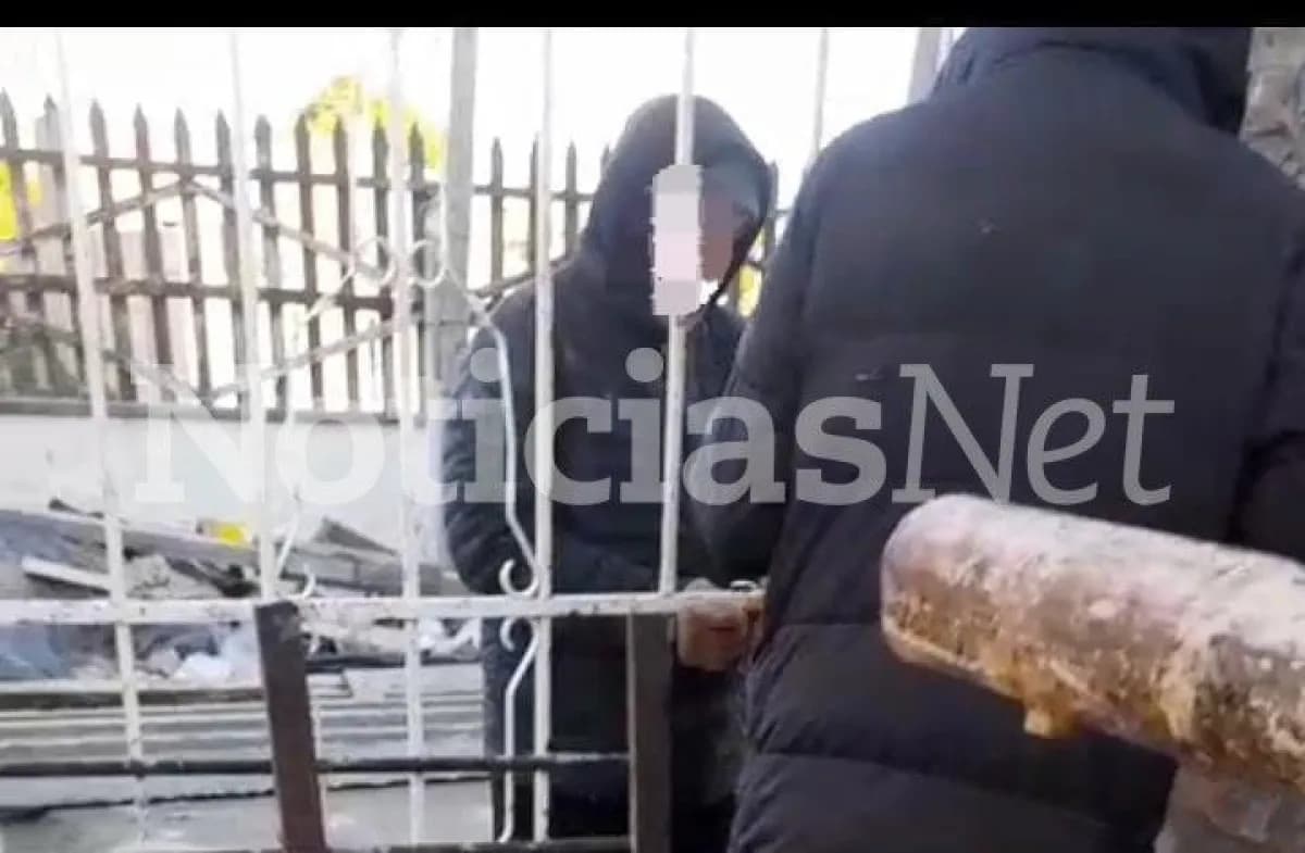 Trabajo esclavo en Viedma: la víctima denunció amenazas y pide ayuda para volver a Santiago del Estero