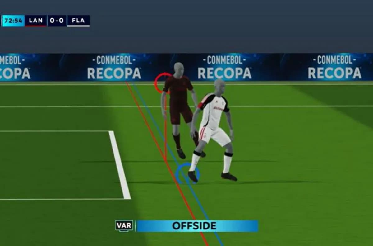 AFA anunció el debut del VAR semiautomático en octavos de la Copa Argentina
