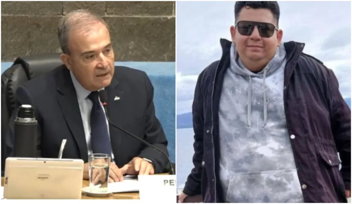 Homenaje en la Legislatura rionegrina al trabajador municipal fallecido en la explosión del albergue de Viedma
