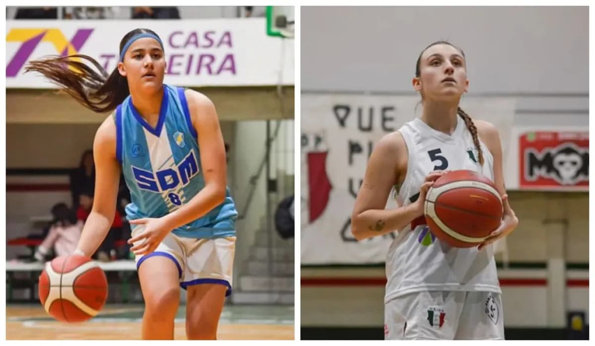Deportivo Patagones y Sol de Mayo jugarán la final del Apertura femenino de básquet