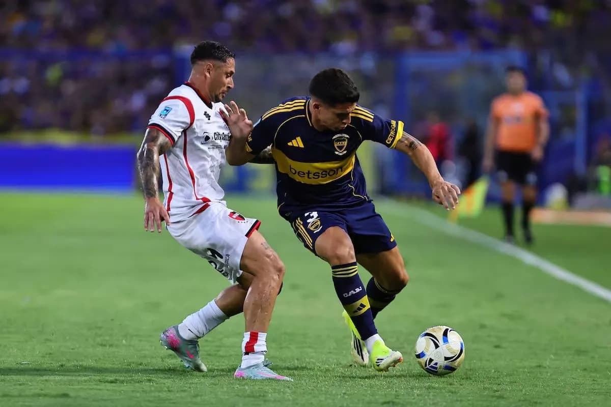 Boca visita a Newell's buscando su primera victoria en el Clausura