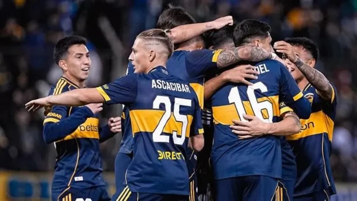Boca visita a Estudiantes buscando su primer triunfo en el Clausura