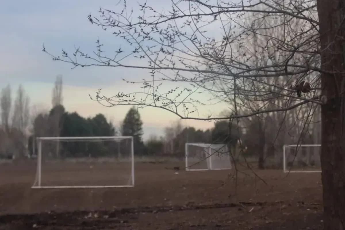 General Roca: vecinos amenazan con ir a la Justicia por un proyecto de 10 canchas de fútbol