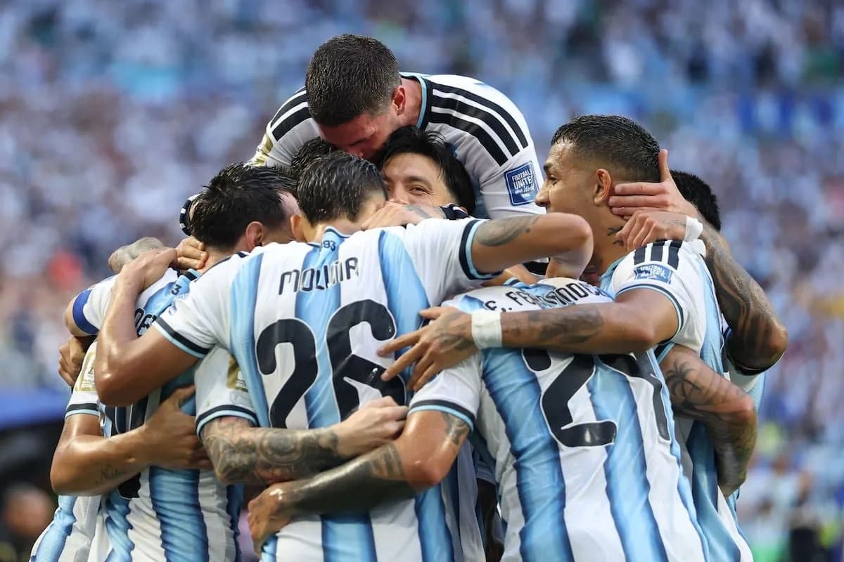 La Selección jugaría dos amistosos en China antes de fin de año