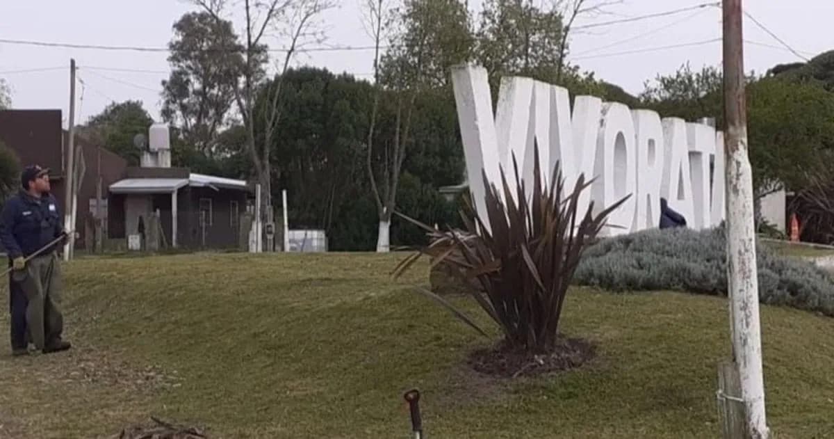 Hallaron el cuerpo de una mujer dentro de una bolsa en un sector cubierto por agua