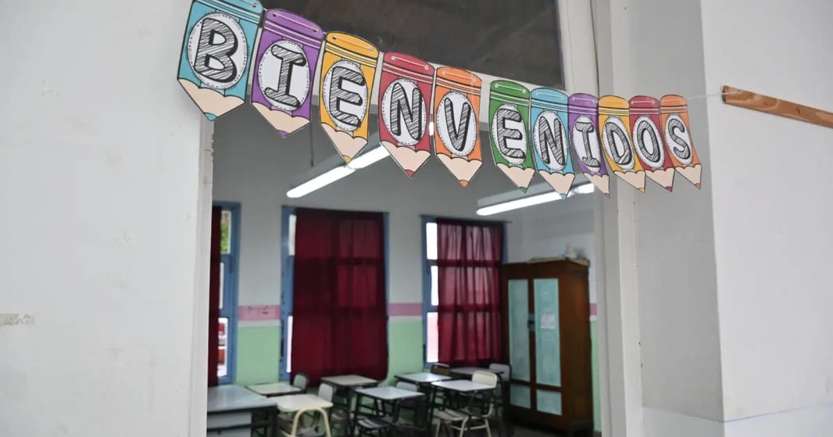 Paro docente: Río Negro descontará el día a quienes no vayan a trabajar