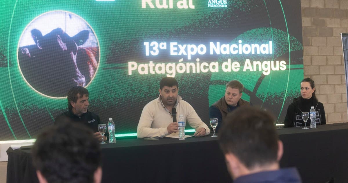 Viedma será sede de la Expo Rural y la Nacional Patagónica de Angus