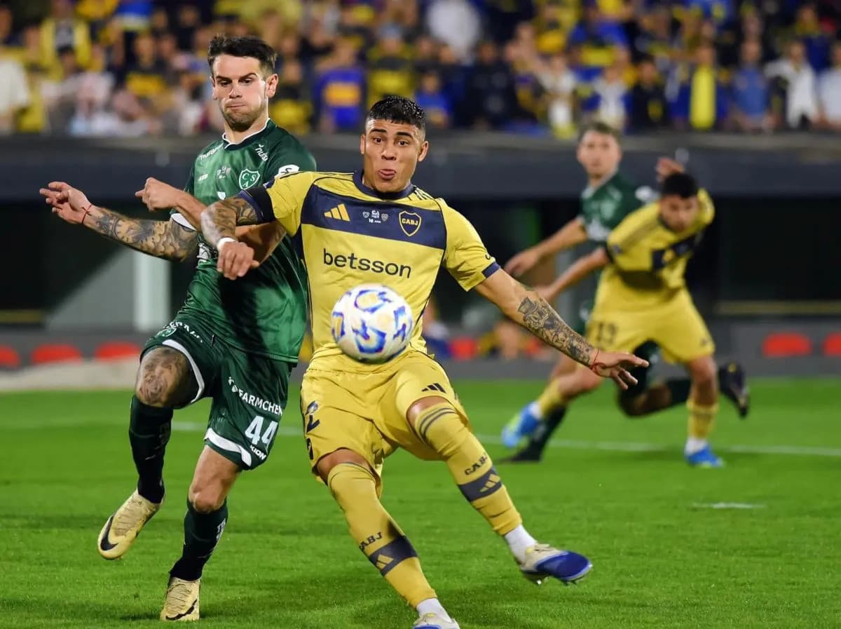 Copa Argentina: se confirmó el cronograma completo de octavos de final
