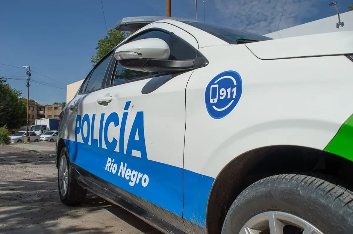 Robo en pleno día en el barrio Santa Clara de Viedma: dañaron gas y agua