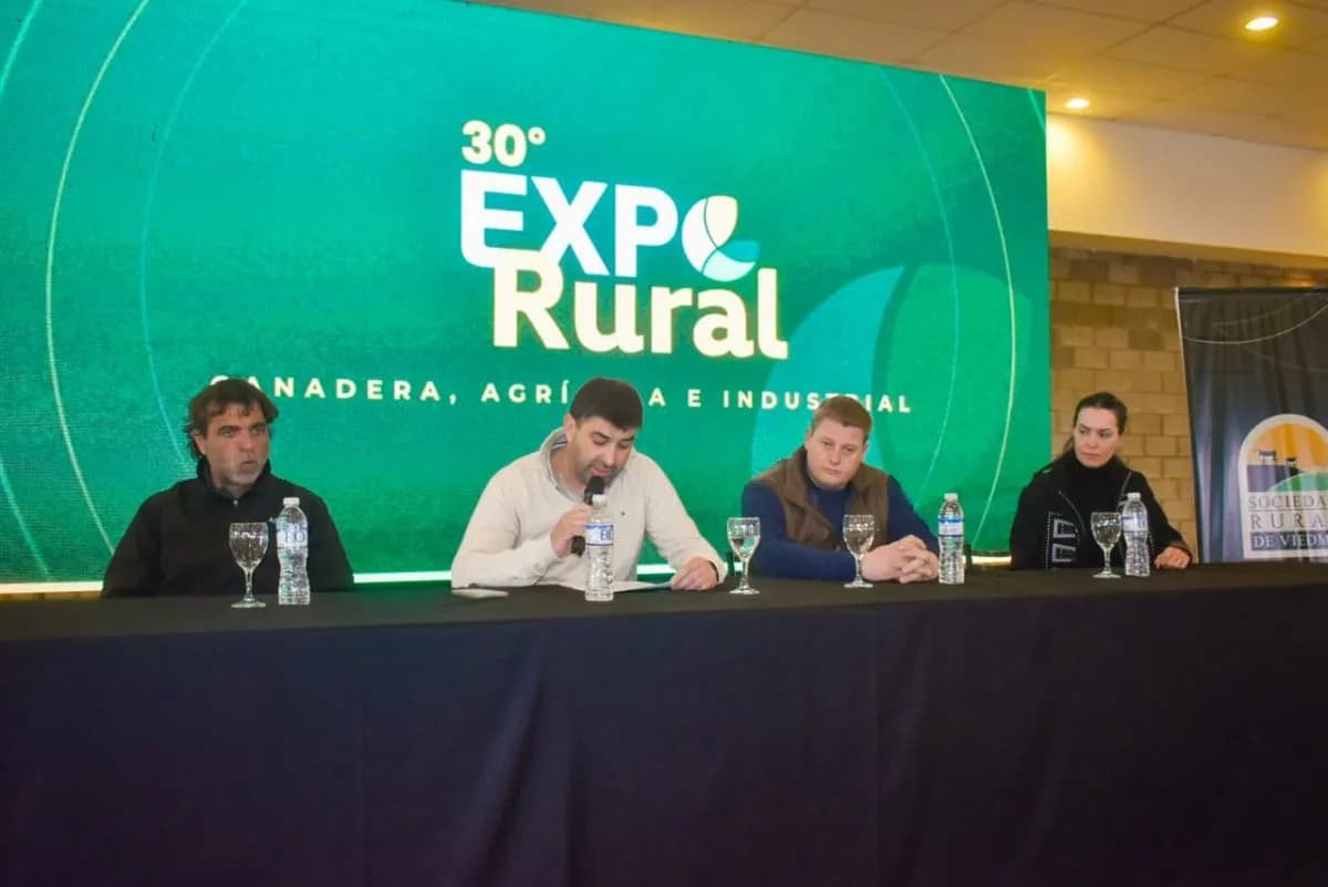 Viedma se prepara para la 30° Exposición Rural de la Comarca y la Nacional Angus