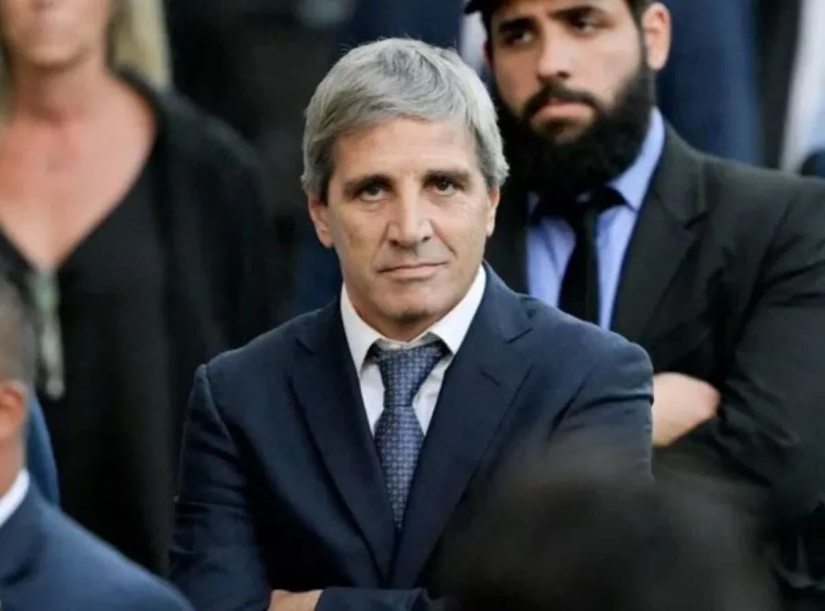 La UIA cruzó a Caputo tras las críticas del ministro a quienes defienden la industria