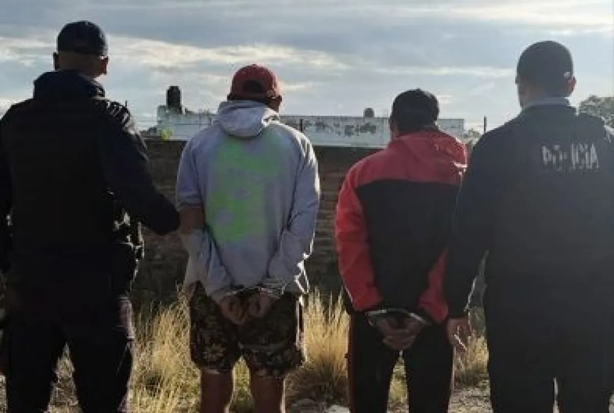 Barrio Lavalle: más de 30 detenciones en tres meses según balance de la Comisaría 38