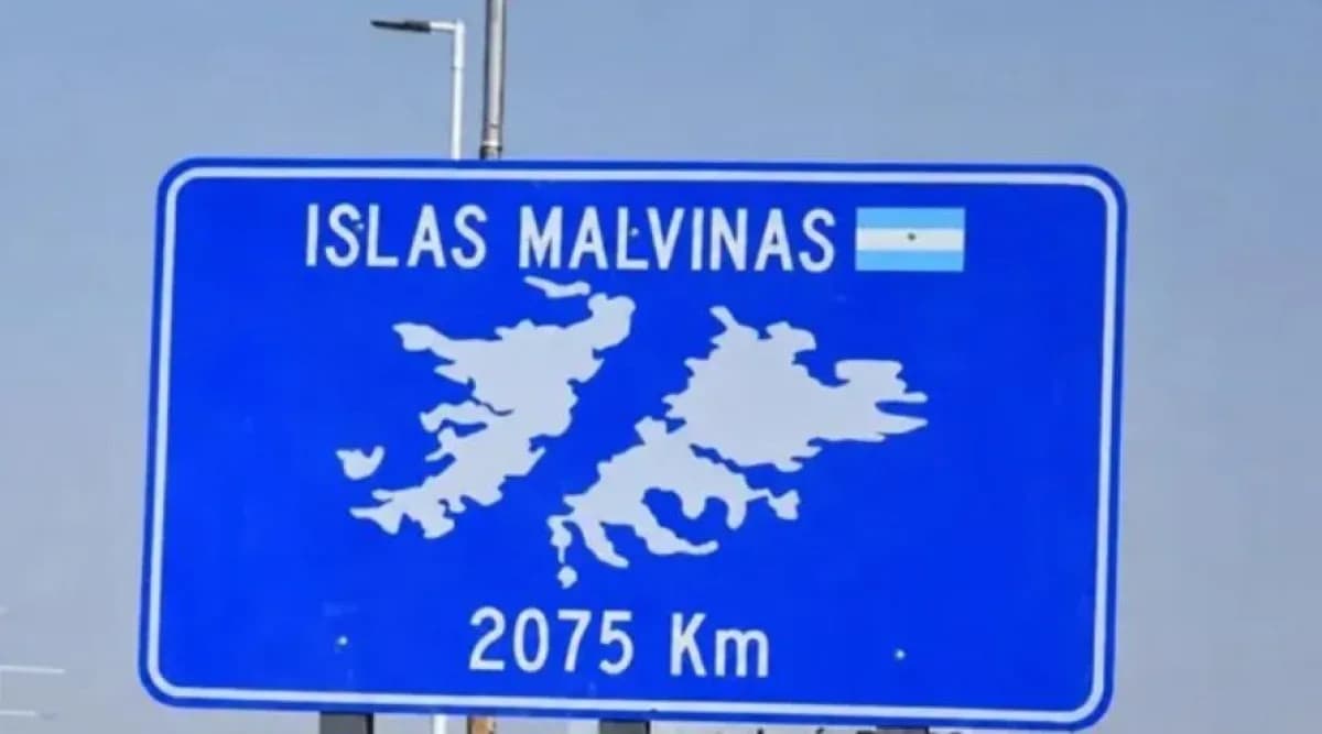 Milei dice que EEUU se interesa por Malvinas y lo vincula a un reclamo de soberanía