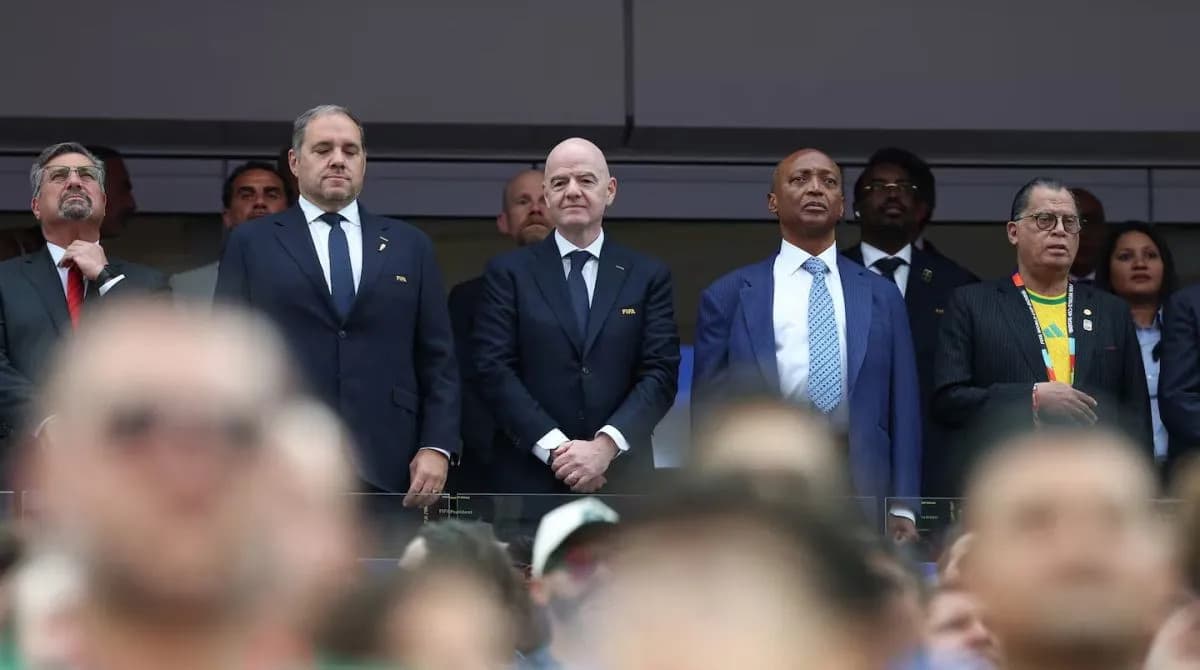 La Concacaf rechazó junto a la UEFA el plan de Infantino para privatizar el Mundial