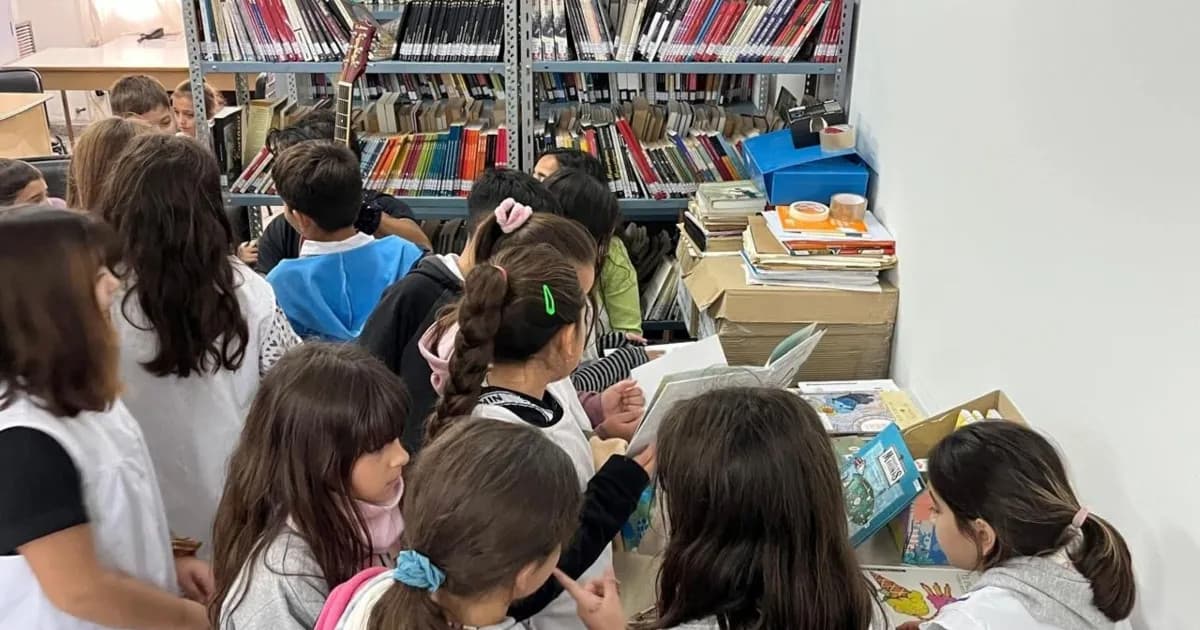 Río Negro convoca a docentes a escribir cuentos para chicos de hasta 6 años
