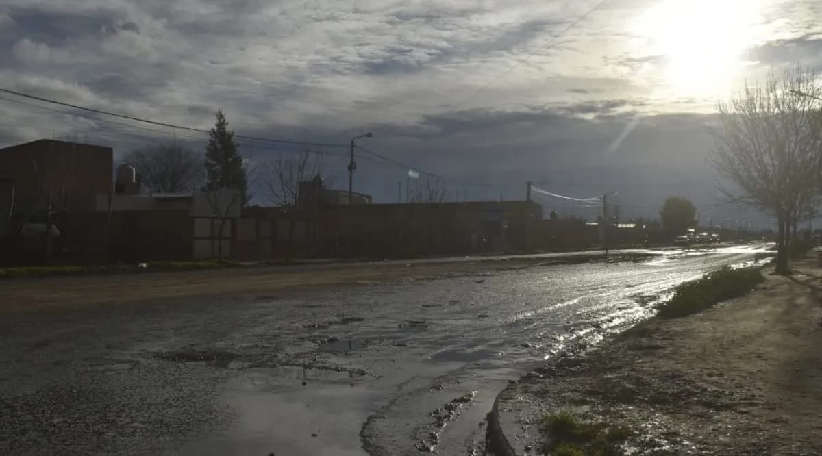 Identificaron al joven baleado en el barrio 30 de Marzo: había salido de la cárcel dos días antes