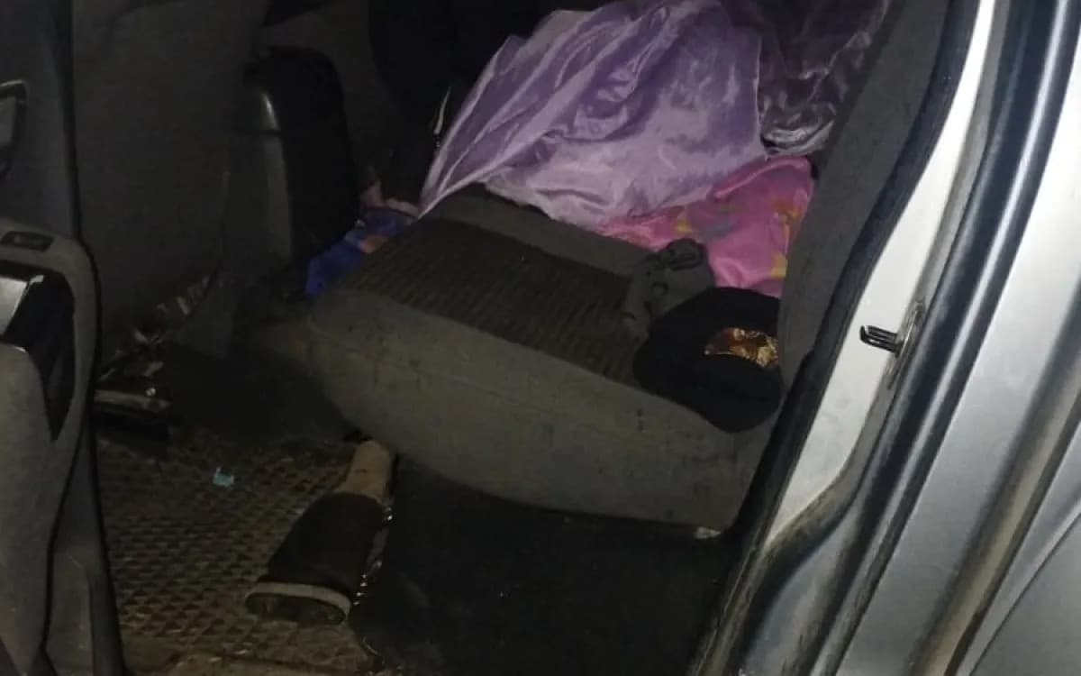 Un control en la Ruta 250 terminó con una causa por tenencia ilegal de armas