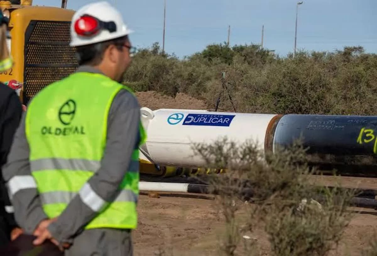 Oldelval sufrió un ciberataque pero el transporte de petróleo no se vio afectado
