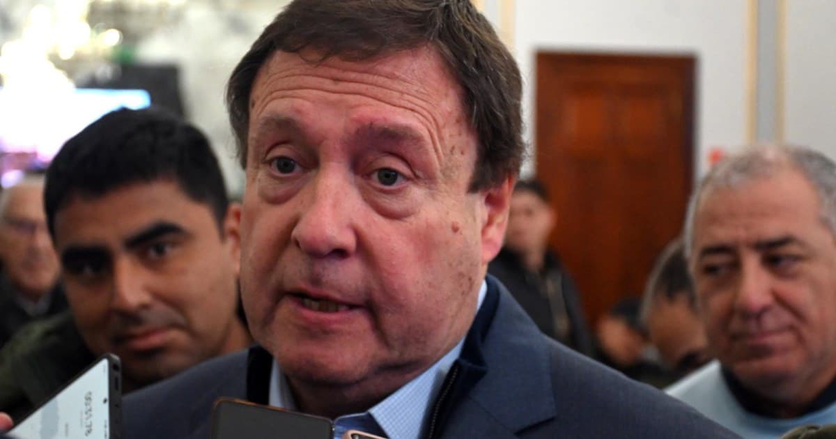 Weretilneck viaja a Washington para cerrar dos créditos del BID por US$ 145 millones