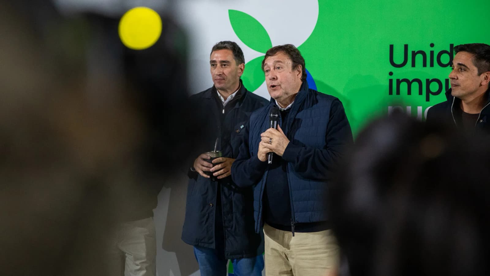 Viedma: licitan obra de $5.400 millones para el acceso al aeropuerto y avanza iluminación de Ruta 1