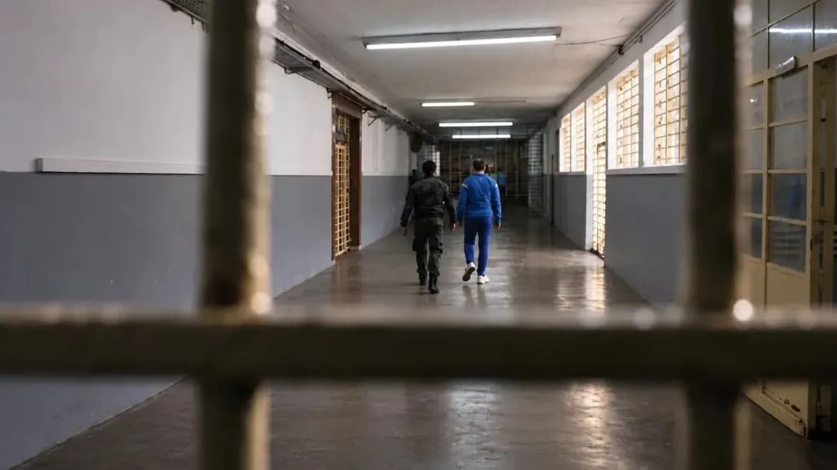 Sin relevancia local: caso de un preso en Córdoba que rechazó su libertad
