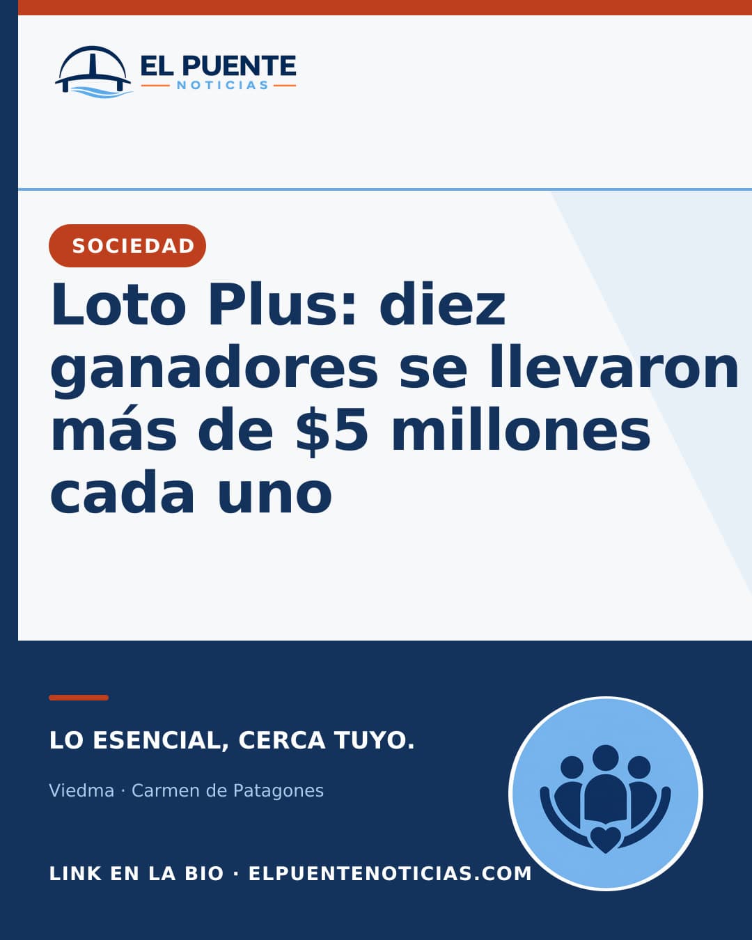 Loto Plus: diez ganadores se llevaron más de $5 millones cada uno