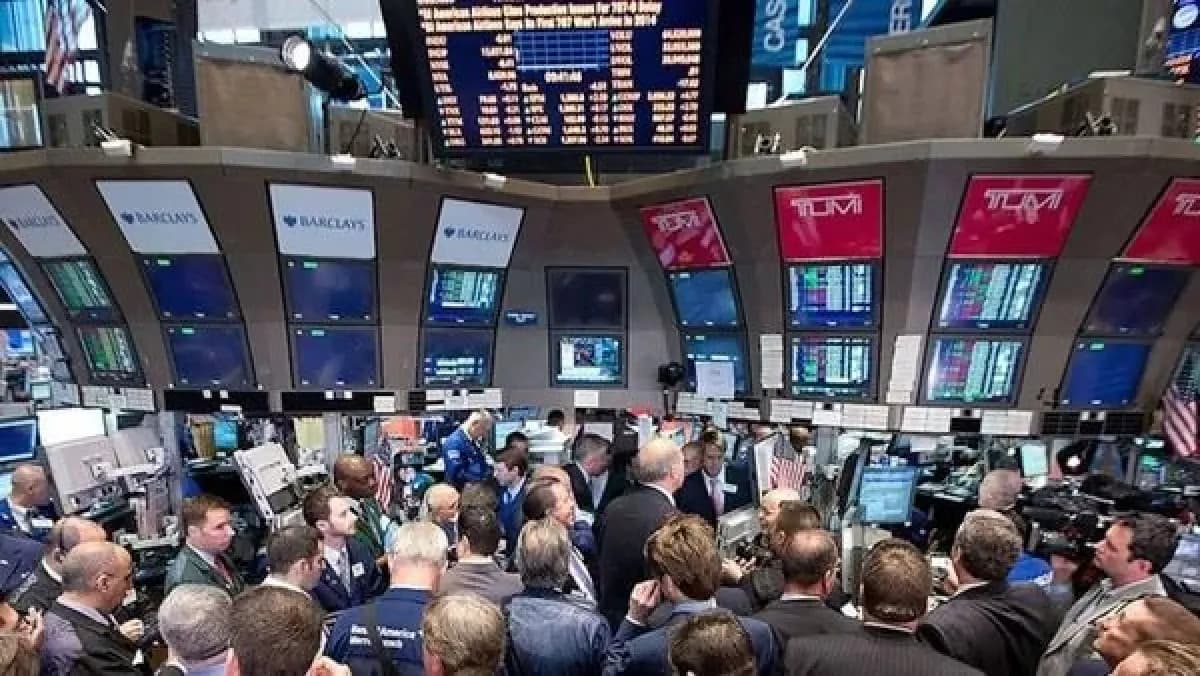 Las acciones argentinas subieron hasta 7,8% en Wall Street y cayó el riesgo país