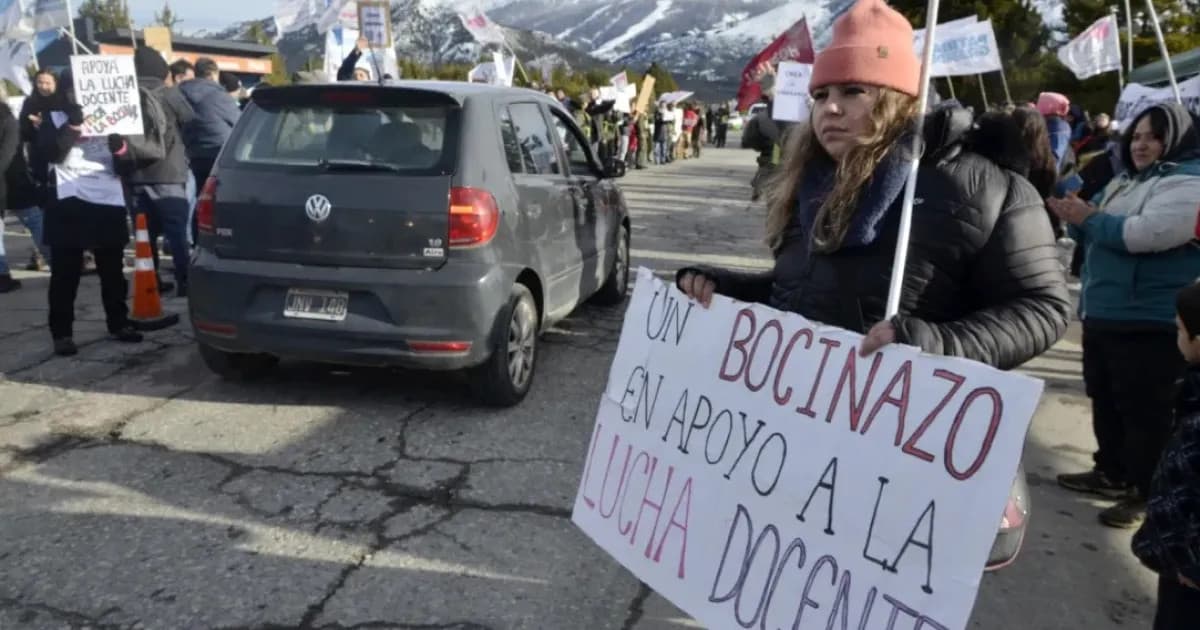 Unter se suma al paro docente nacional y afectará las clases el lunes