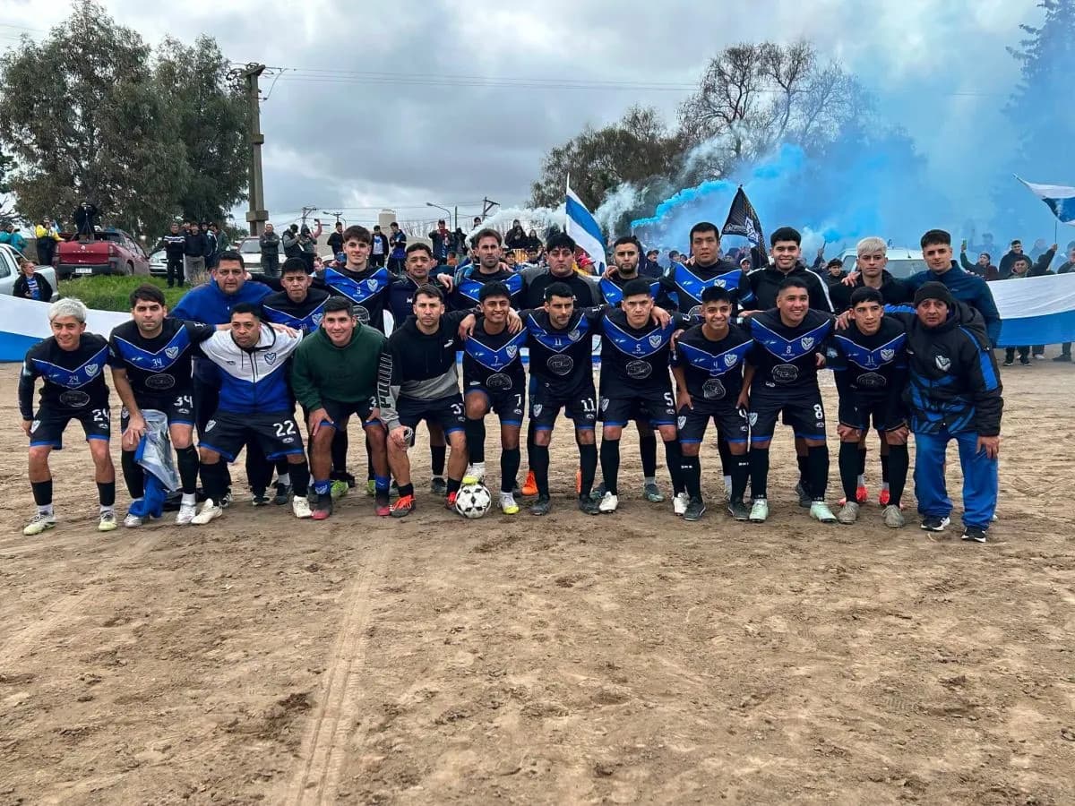 Villa Lynch se ilusiona con volver a salir campeón del fútbol barrial tras once años