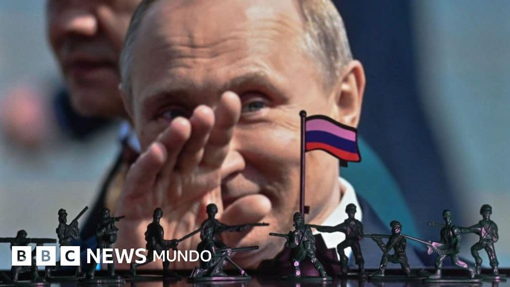 Noticia internacional sin impacto directo en la región