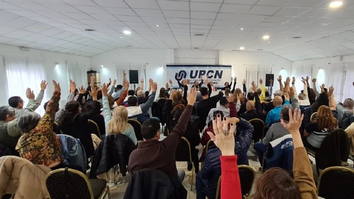 UPCN Río Negro pide cambios al proyecto de pase a planta permanente