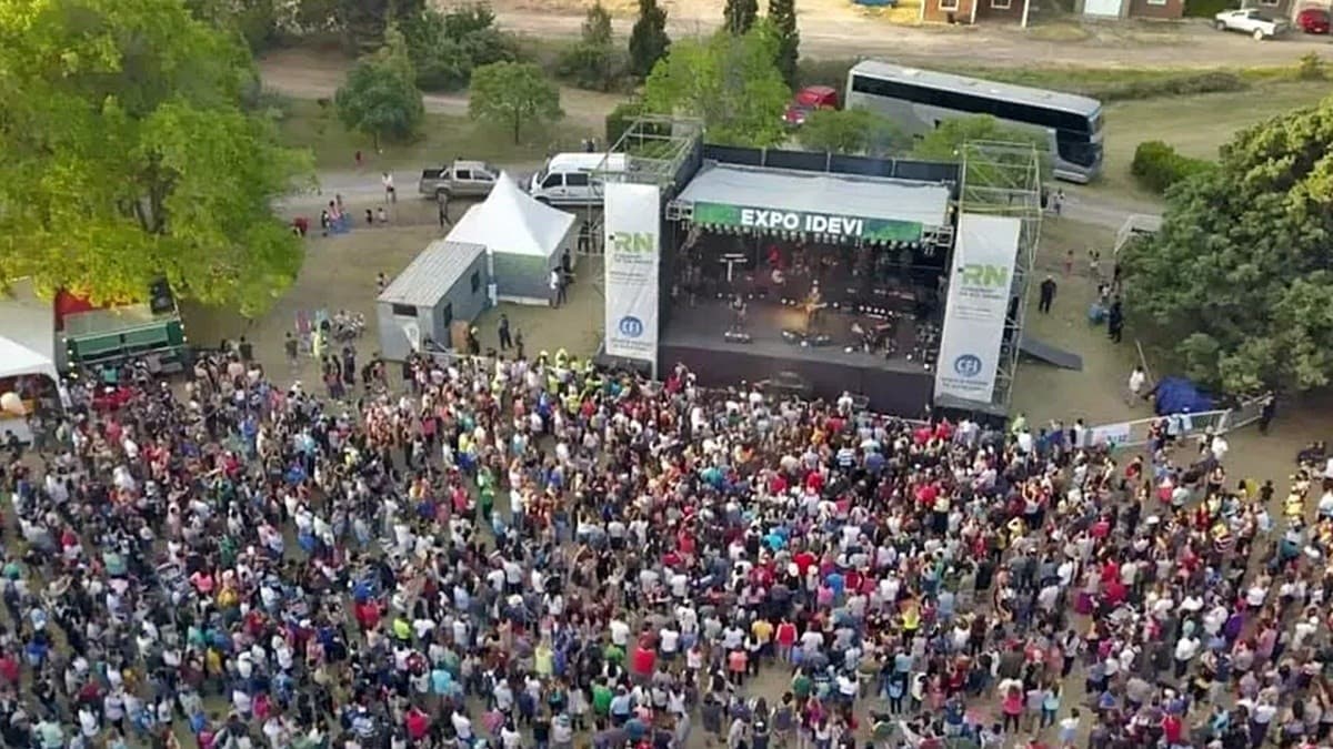 El IDEVI confirmó que la Expo IDEVI no se hará este año por falta de presupuesto