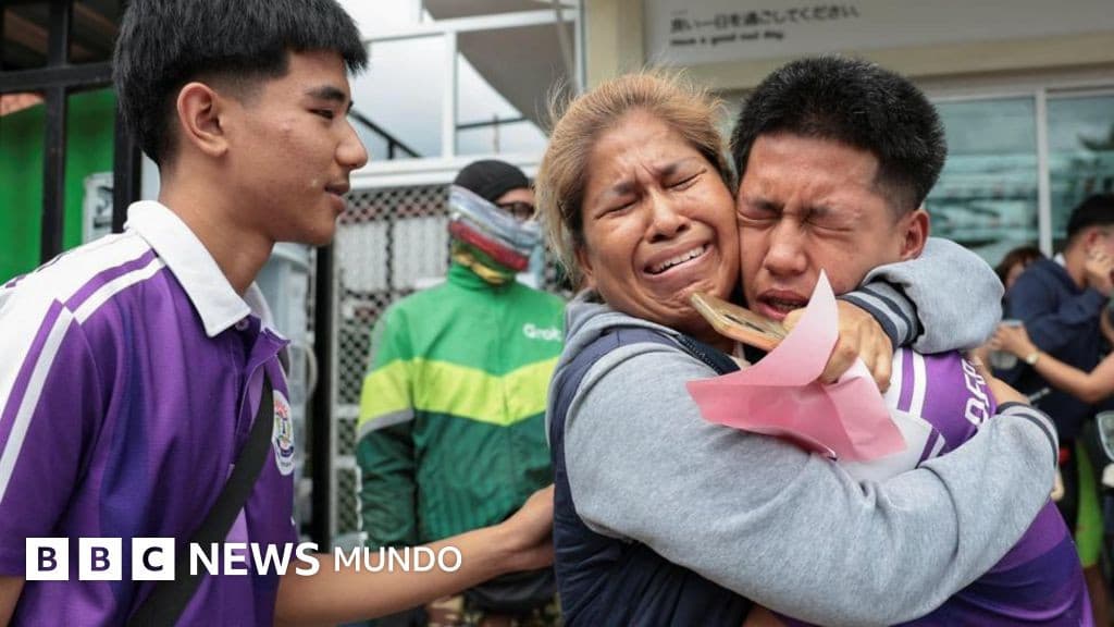 Tiroteo escolar en Tailandia deja siete muertos