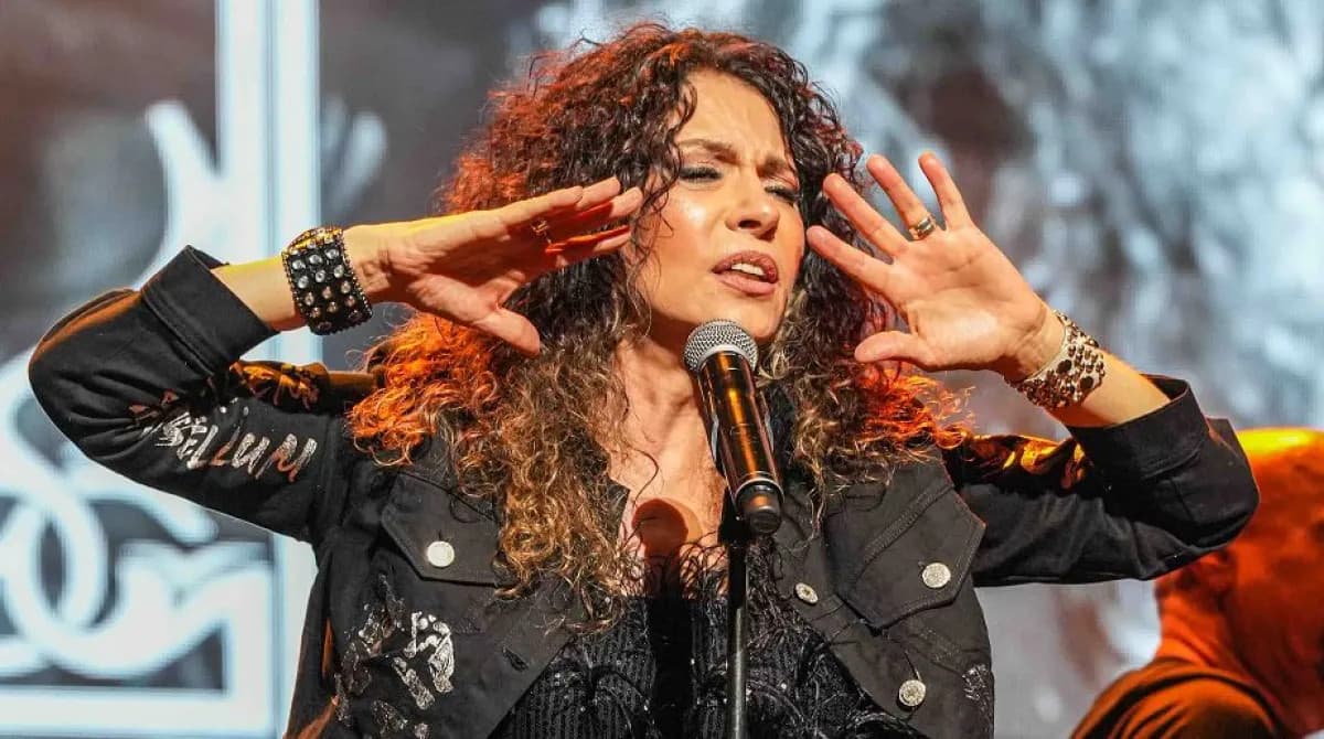 Patricia Sosa se presenta el 9 de agosto en el Teatro España de Patagones
