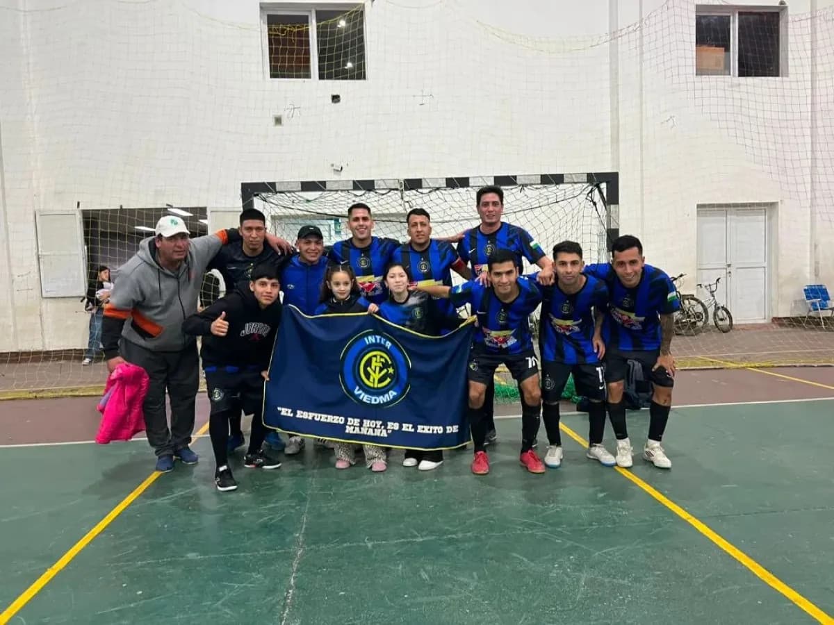 Internacional goleó 9 a 2 a Maragatos y se coronó campeón del Apertura de futsal AFA