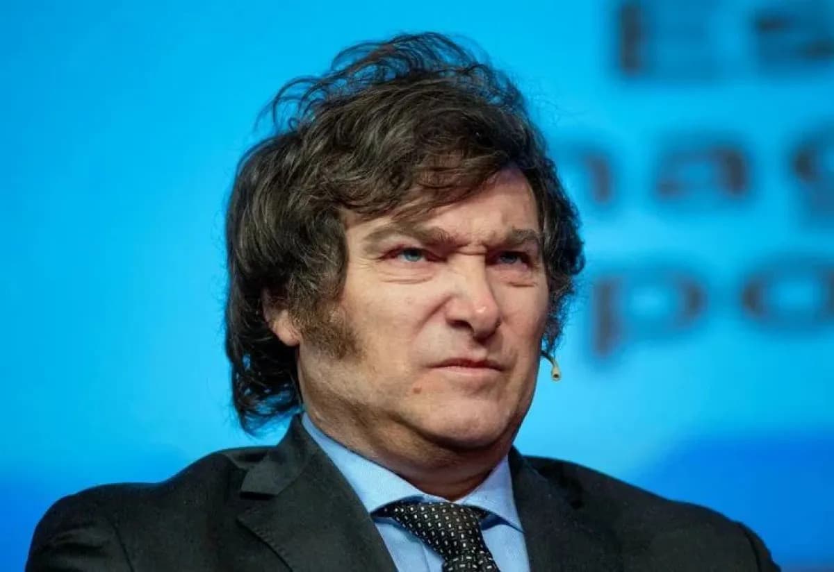 Milei defendió su gestión económica ante críticas por desempleo y cierre de empresas
